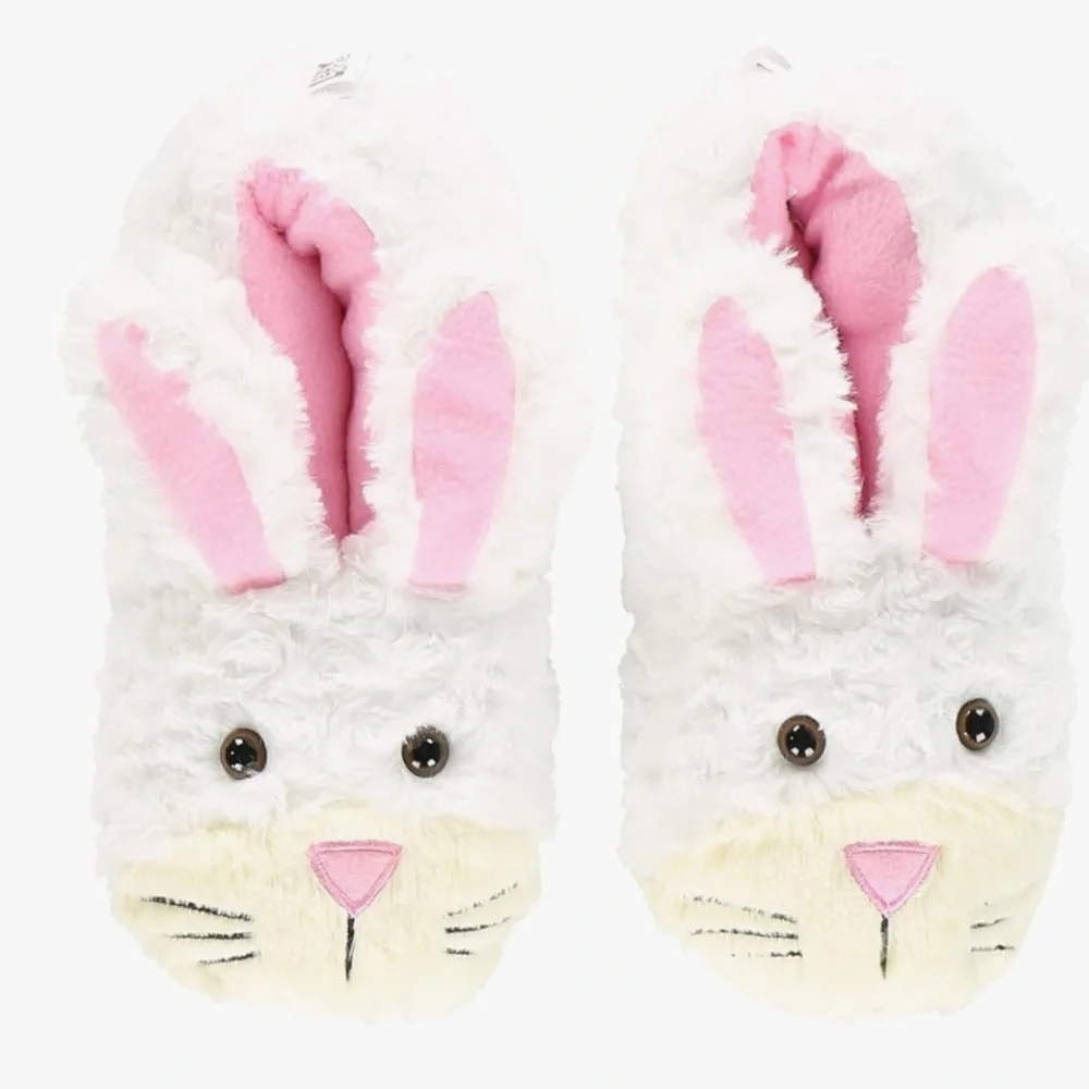 Bunny Slippers - Picture 2 of 10